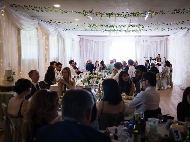Sergio and Lydia's Wedding in Wimbourne, Dorset 87