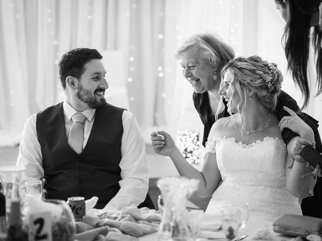 Sergio and Lydia's Wedding in Wimbourne, Dorset 93