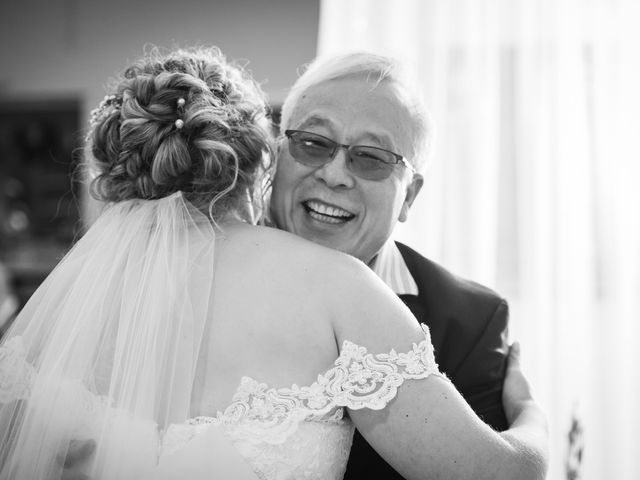 Sergio and Lydia's Wedding in Wimbourne, Dorset 94