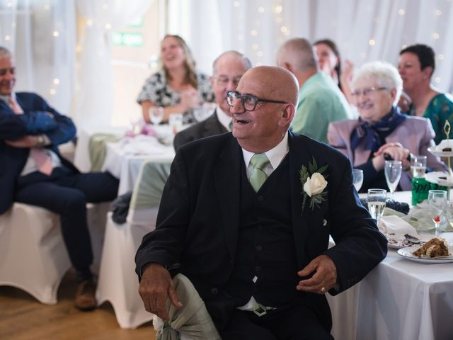 Sergio and Lydia's Wedding in Wimbourne, Dorset 99