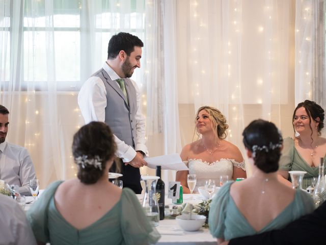 Sergio and Lydia's Wedding in Wimbourne, Dorset 100