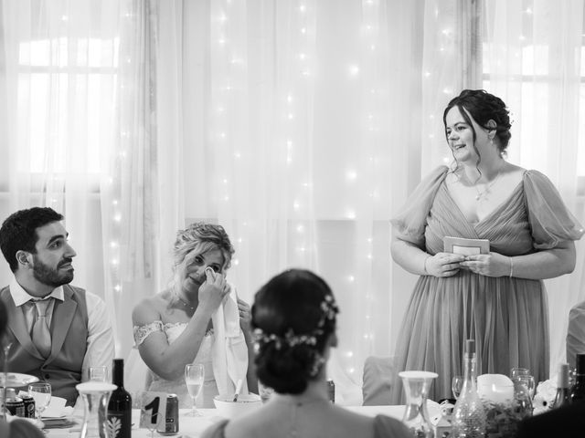 Sergio and Lydia's Wedding in Wimbourne, Dorset 102