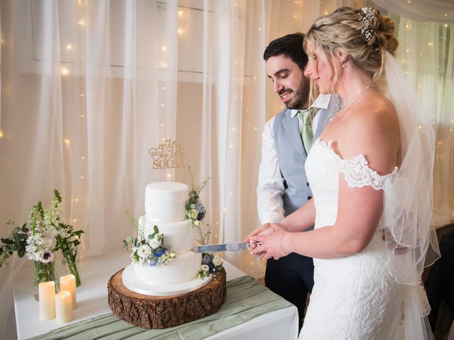 Sergio and Lydia's Wedding in Wimbourne, Dorset 103