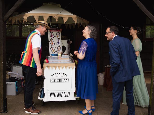 Sergio and Lydia's Wedding in Wimbourne, Dorset 105