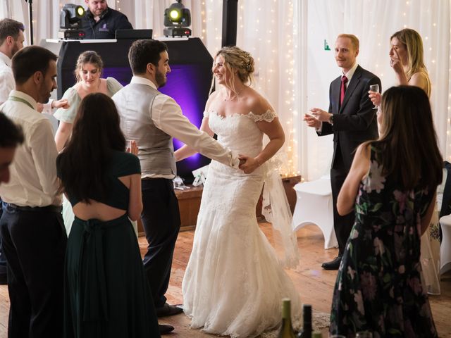 Sergio and Lydia's Wedding in Wimbourne, Dorset 114