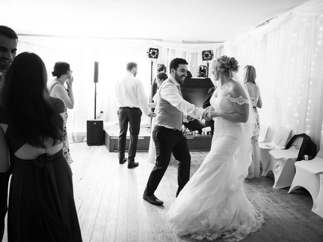 Sergio and Lydia's Wedding in Wimbourne, Dorset 116