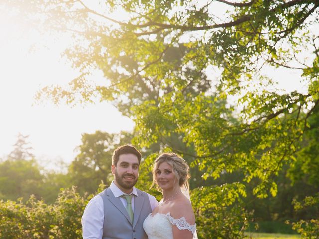 Sergio and Lydia's Wedding in Wimbourne, Dorset 118