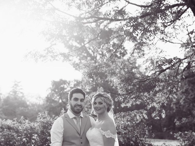 Sergio and Lydia's Wedding in Wimbourne, Dorset 119