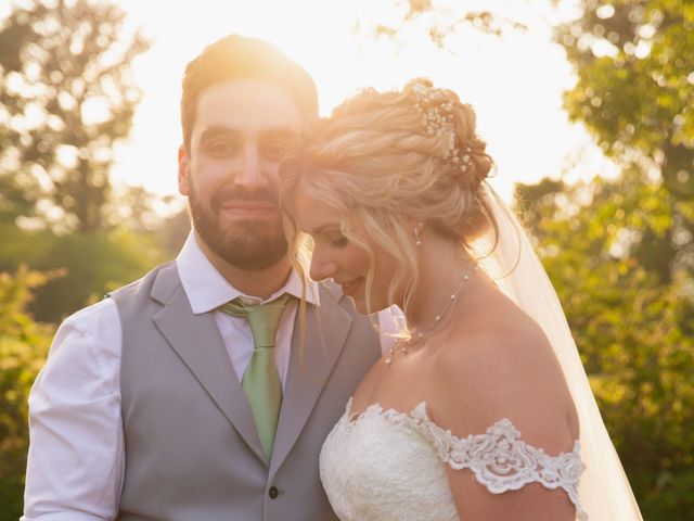Sergio and Lydia's Wedding in Wimbourne, Dorset 2