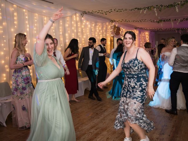 Sergio and Lydia's Wedding in Wimbourne, Dorset 122