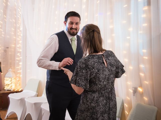 Sergio and Lydia's Wedding in Wimbourne, Dorset 123
