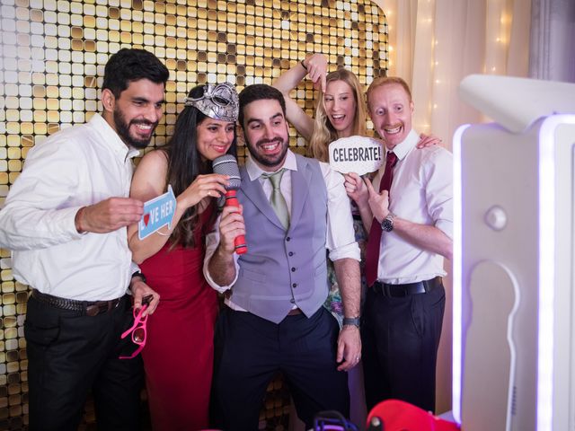 Sergio and Lydia's Wedding in Wimbourne, Dorset 126