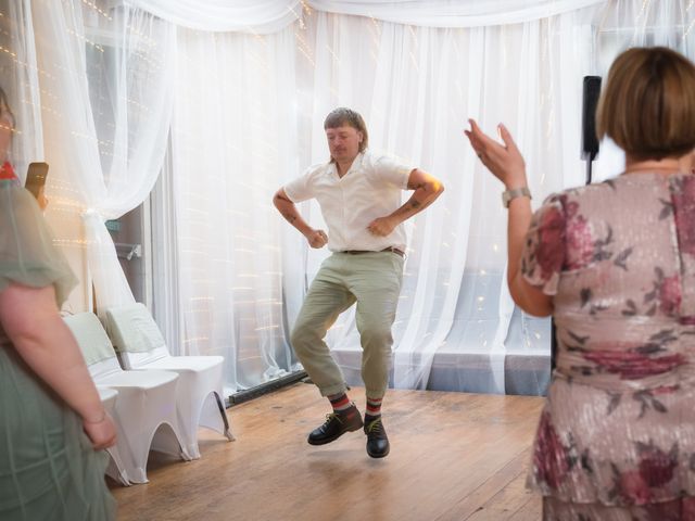 Sergio and Lydia's Wedding in Wimbourne, Dorset 129