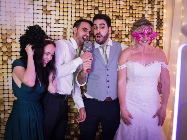 Sergio and Lydia's Wedding in Wimbourne, Dorset 132