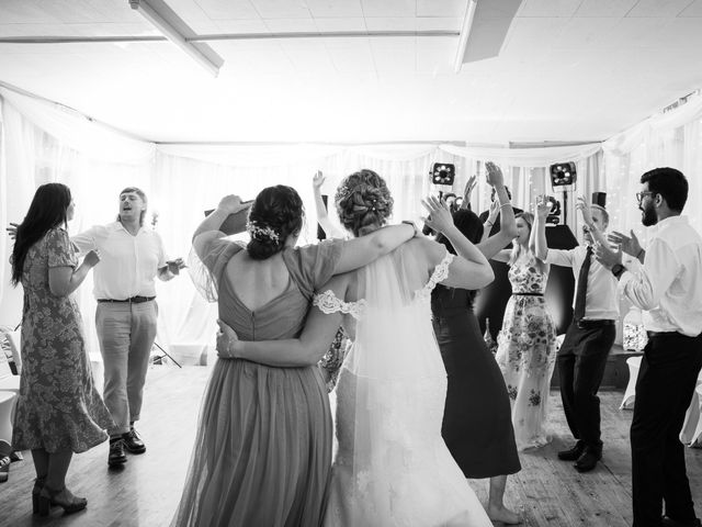 Sergio and Lydia's Wedding in Wimbourne, Dorset 133