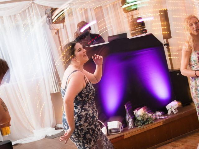 Sergio and Lydia's Wedding in Wimbourne, Dorset 135