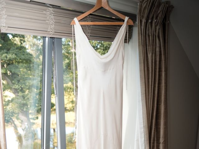 Marc and Hen's Wedding in Hexham, Northumberland 3