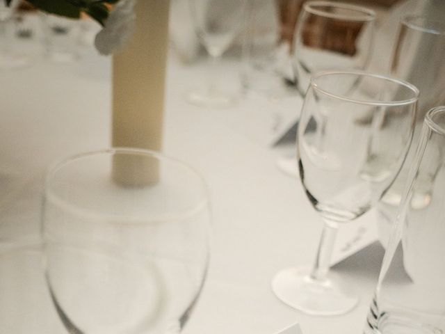 Marc and Hen's Wedding in Hexham, Northumberland 5