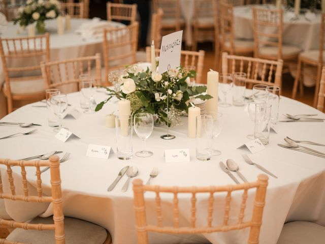 Marc and Hen's Wedding in Hexham, Northumberland 2