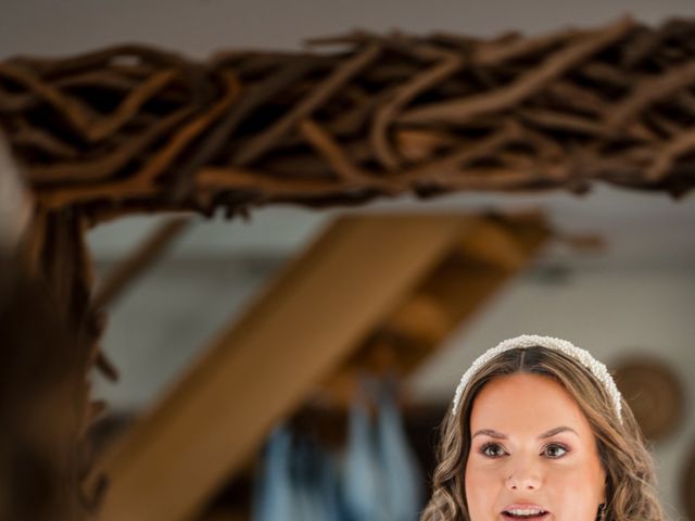 Marc and Hen's Wedding in Hexham, Northumberland 6