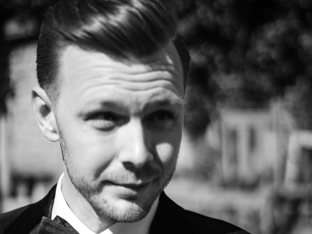 Marc and Hen's Wedding in Hexham, Northumberland 7