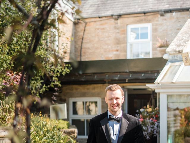Marc and Hen's Wedding in Hexham, Northumberland 8