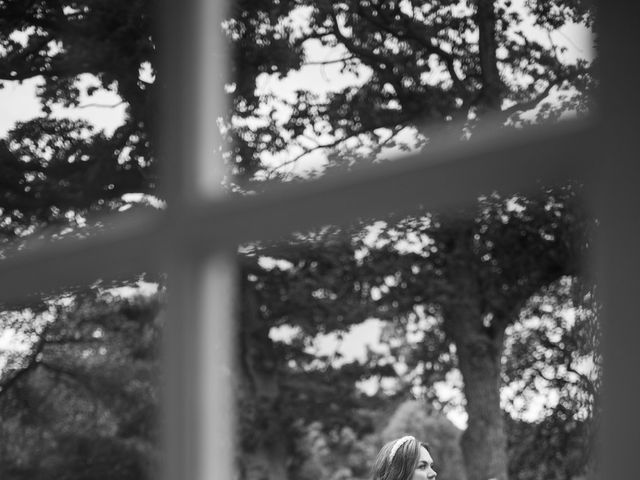 Marc and Hen's Wedding in Hexham, Northumberland 15