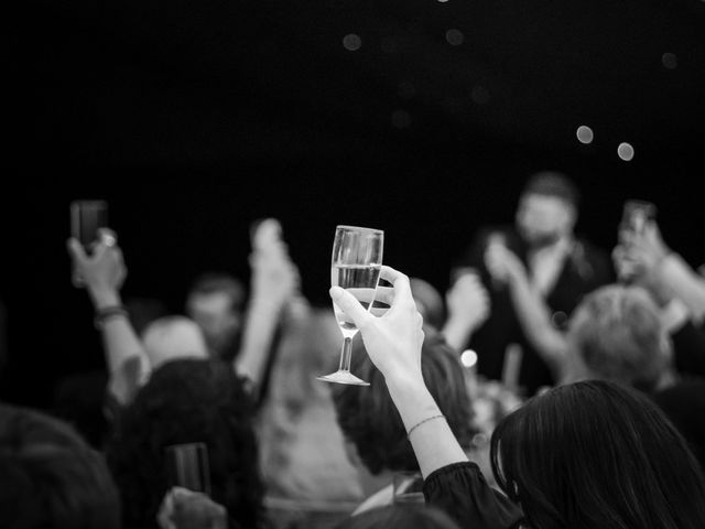 Marc and Hen's Wedding in Hexham, Northumberland 16