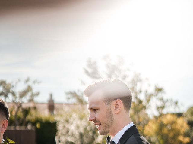 Marc and Hen's Wedding in Hexham, Northumberland 20