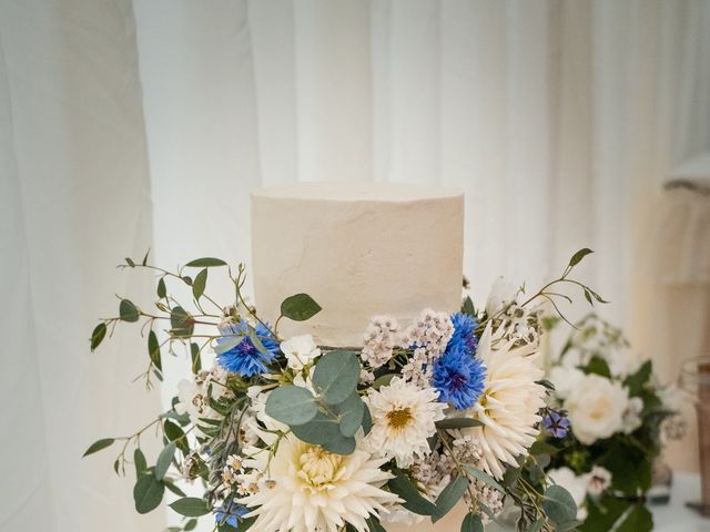 Marc and Hen's Wedding in Hexham, Northumberland 21