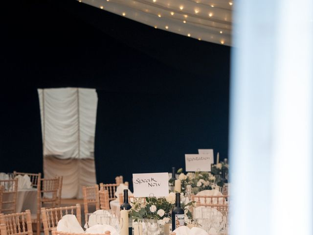 Marc and Hen's Wedding in Hexham, Northumberland 23