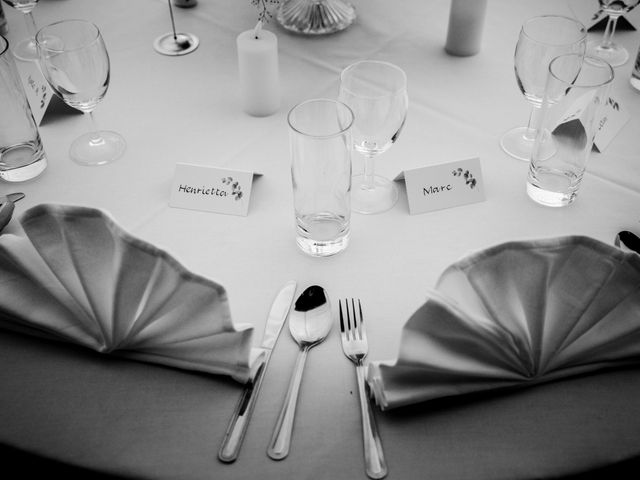 Marc and Hen's Wedding in Hexham, Northumberland 24