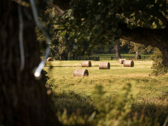 Marc and Hen's Wedding in Hexham, Northumberland 27