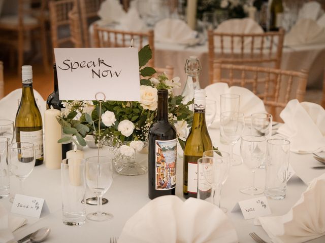 Marc and Hen's Wedding in Hexham, Northumberland 33