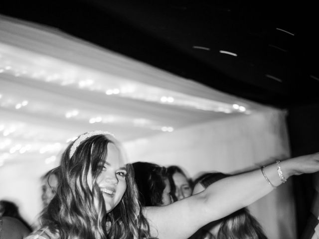 Marc and Hen's Wedding in Hexham, Northumberland 37