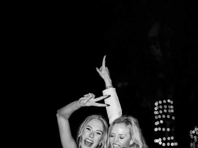 Marc and Hen's Wedding in Hexham, Northumberland 38