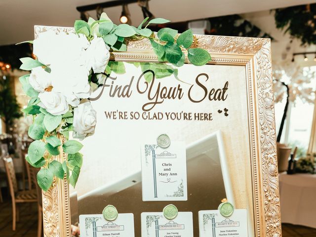 Chris and Mary Ann's Wedding in Southend On Sea, Essex 3