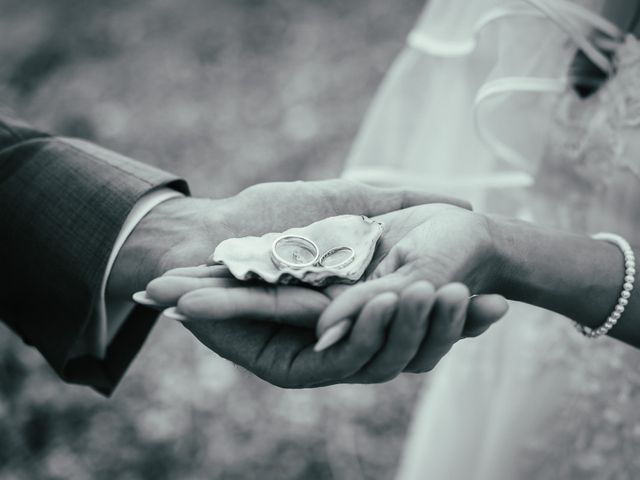 Chris and Mary Ann's Wedding in Southend On Sea, Essex 5