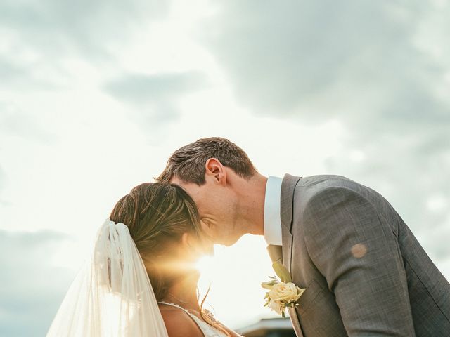 Chris and Mary Ann's Wedding in Southend On Sea, Essex 6