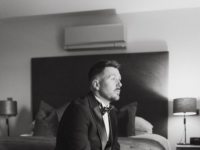 Dan and Beth's Wedding in Bodmin, Cornwall 5