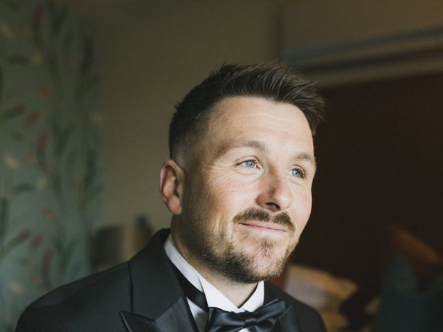 Dan and Beth's Wedding in Bodmin, Cornwall 6