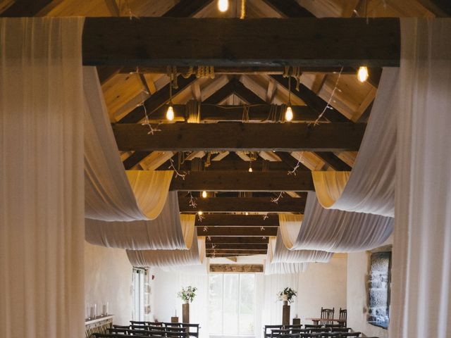 Dan and Beth's Wedding in Bodmin, Cornwall 7