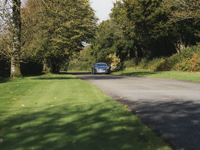 Dan and Beth's Wedding in Bodmin, Cornwall 10