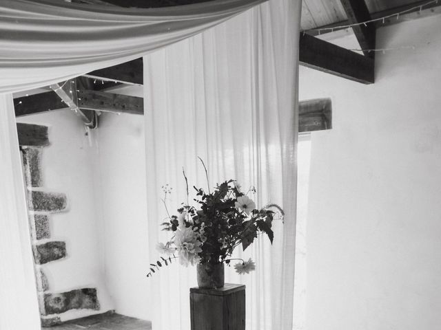 Dan and Beth's Wedding in Bodmin, Cornwall 11