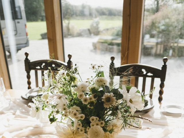 Dan and Beth's Wedding in Bodmin, Cornwall 13