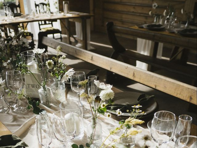 Dan and Beth's Wedding in Bodmin, Cornwall 14