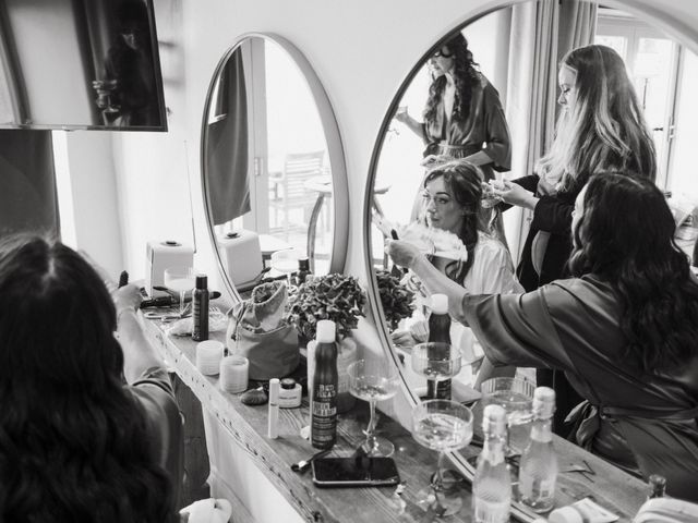 Dan and Beth's Wedding in Bodmin, Cornwall 15