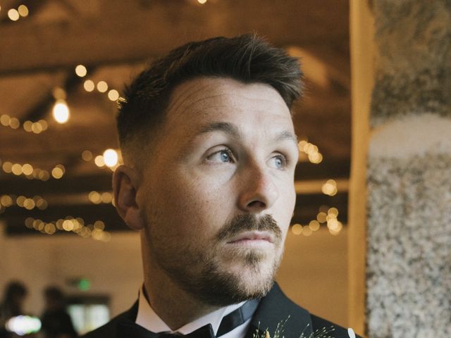 Dan and Beth's Wedding in Bodmin, Cornwall 16