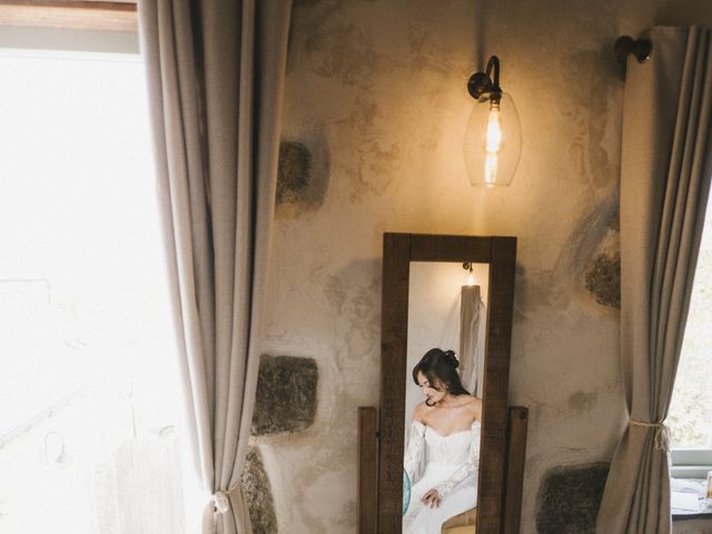 Dan and Beth's Wedding in Bodmin, Cornwall 19