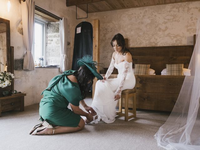 Dan and Beth's Wedding in Bodmin, Cornwall 21